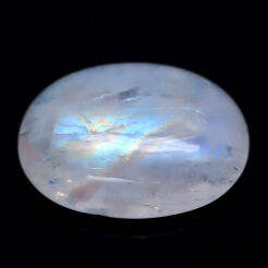 Kamień księżycowy kaboszon 17 x 13 mm