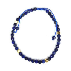 Bransoletka z lapisów